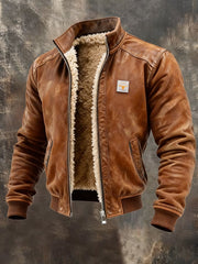Cassius – Heritage Warm-Lined Jacket
