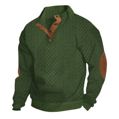 Zander | Heritage Knit Sweater