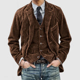 Dillan - Vintage Jacket And Vest