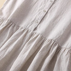 Evana | Simple Artistic Dress
