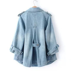 Jenna – Timeless Double-Breasted Jacket