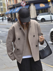 Chelsea – Classic Double-Breasted Jacket