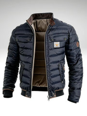 Alexander – Urban Edge Puffer Jacket