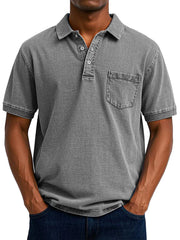 Lucas | Comfortable Polo