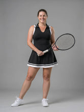 Calune | Collared Skirt Tennis Dress