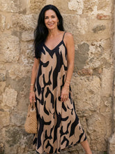 Milan | Desert Flow Dress