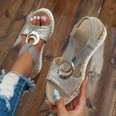 Quinn™ - Orthopedic Sandals With Optimal Support