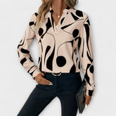 Addison – Sophisticated Design Blouse