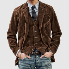Dillan - Vintage Jacket And Vest