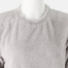 Isabel – Cozy Fleece Long Sweatshirt