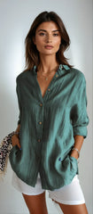 Kaia – High-Quality Blouse