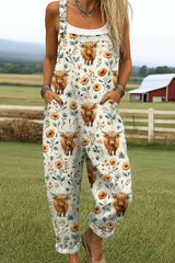 Esther™ | Artistic Overalls