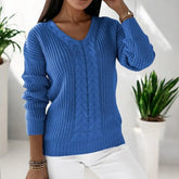 Leslie™ Knitted Sweater