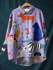 Emma - Exclusive Ladies Shirt