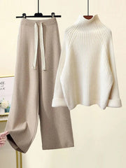Cheryl - Autumn Winter Knitwear Set
