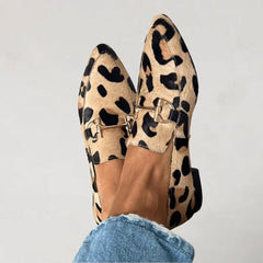 Juliet – Wild Charm Loafers