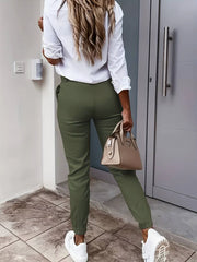 Lumiya – Formal Chino Pants For Women