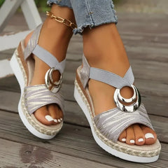 Quinn™ - Orthopedic Sandals With Optimal Support
