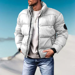 Rio – Modern Edge Puffer Jacket