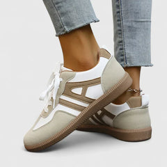 Courtney – Retro Casual Sneakers