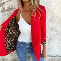 Sleek - Comfortable Blazer for Women