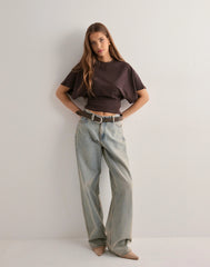 Rachel - Wide Sleeve Icon T-Shirt