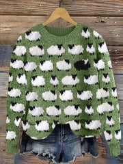 Brittany – Cozy Knit Sweater