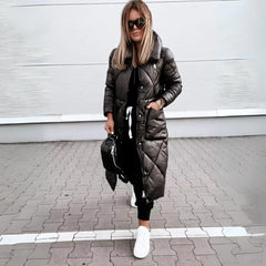 Amelia - Elegant Quilted Jacket