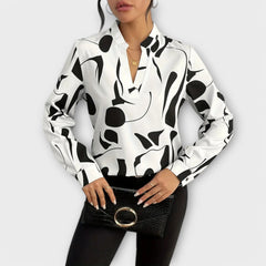 Addison – Sophisticated Design Blouse