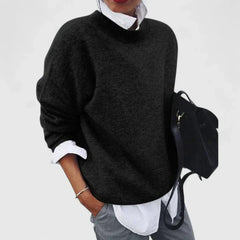 Esther – Classic Crew Neck Sweater