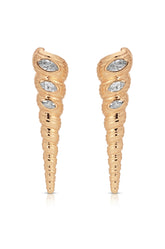 Capri Shell Earrings