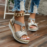 Quinn™ - Orthopedic Sandals With Optimal Support