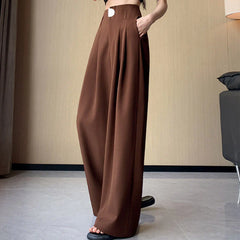 TAHLIA – HIGH-WAISTED VERSATILE WOMEN'S TROUSERS