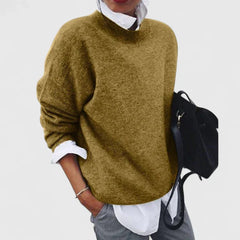 Esther – Classic Crew Neck Sweater