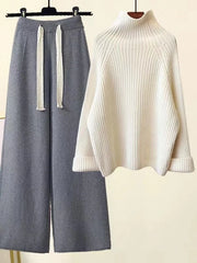 Cheryl - Autumn Winter Knitwear Set