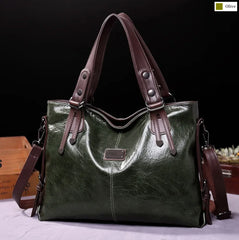 Dawn - Journey Leather Bag