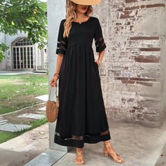Azira | Tummy Coverage Dress