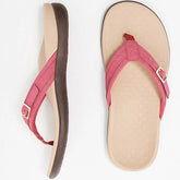 Orthopedic Arch Support Flip Flops Womens