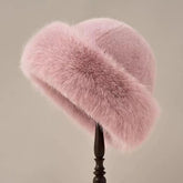 Colette – Luxe Faux Fur Winter Hat