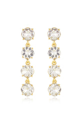 Four the Money Earrings