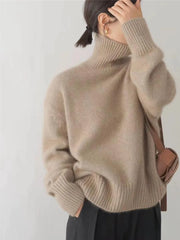 Amaya – Cozy Turtleneck Sweater