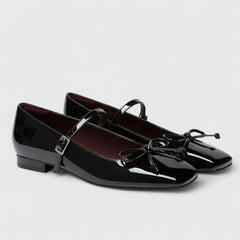 Penelope – Chic Mary Jane Flats