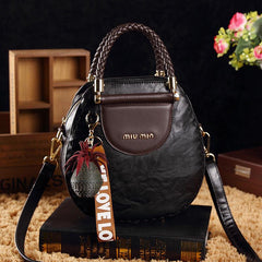 Fara - Leather Crossbody Bag