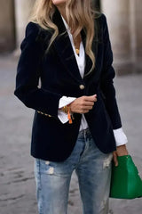 Camille – Polished Power Blazer