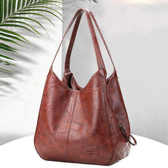 Gigi – Classic Shoulder Tote Bag