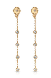 Dainty Dream Drop Earrings
