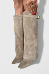 Raya Sleek Everyday Boots