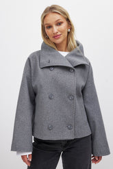 Gwen Trench Coat