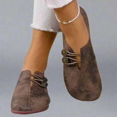 Kreszentia | Moccasins Made From Premium Goat Leather