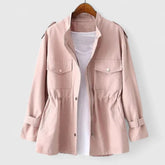 Joyce – Classic Everyday Utility Jacket